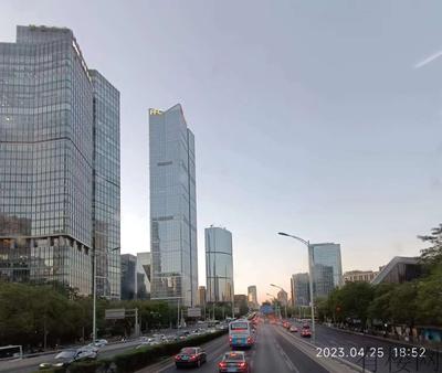 北京CBD·地标建筑·北京财富中心·地铁上盖·整层甲级写字楼出售