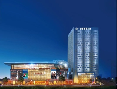 北京·石景山·阜石路·首钢体育大厦·整层5A甲级办公写字楼招租