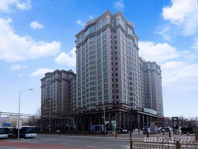 北京·东二环·建国门·荷华明城大厦·精装甲级写字楼出租