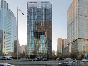 北京·CBD·东三环·富尔大厦·金台夕照上盖精装修写字楼出租
