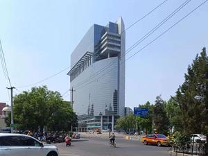 北京·朝阳区·静安中心·国际展览中心旁·精装修办公室出租