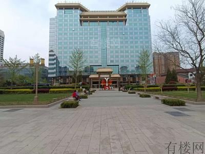 北京·建国门内大街·光华长安大厦·精装修全配写字楼出租