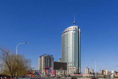 立水桥北京明珠大厦1300平独栋地标写字楼出售