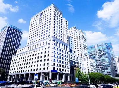 北京·国贸CBD·环球财富·汉威大厦精装5A甲级写字楼出售