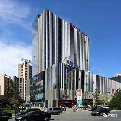 北京·冠城大厦·朝阳太阳宫地铁上盖·精装带家具5A写字楼招租