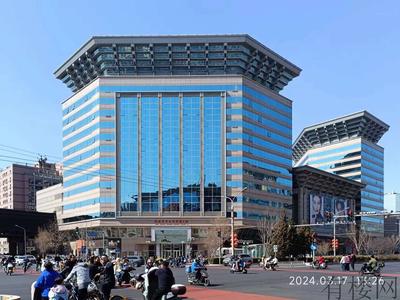 北京·东城·崇文门·新世界中心（写字楼）·精装办公室出租