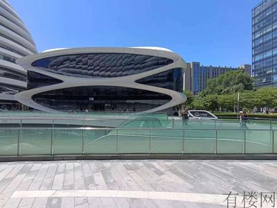 北京·东二环·朝阳门·地铁口·临街企业独栋写字楼出售