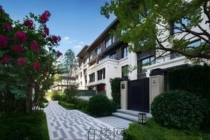 北京·西三环·葛洲坝北京中国府·传世臻享·精装修别墅出售