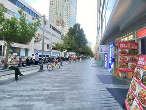 朝阳区·国贸CBD核心·建外SOHO·临街餐饮旺铺出租