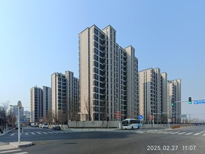 朝阳·东四环·中绿东岳府·焦化厂地铁口·精装现房住宅出售
