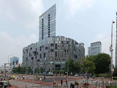 朝阳区·国贸·朝外soho精装修拎包入住办公写字楼出租