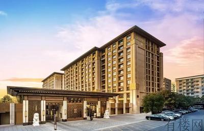 西城区·宣武门·中信国安府·精装200平-630平世袭大宅出售