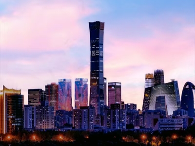 北京·CBD国贸核心·众秀大厦·拎包入住办公写字楼出租