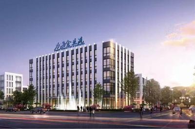 承德·高新区·力海企业港·独栋写字楼对外租售招商中！