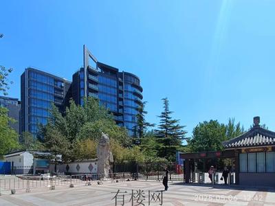 西城区·陶然亭公园畔·一瓶小区·精装修大平层住宅出售