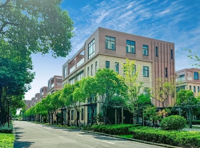 宝山区·瑞企得总部园·现房企业独栋办公研发厂房出售