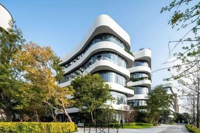 宝山区·沪太路·MAX美兰湖科技园·企业总部独栋办公楼租售