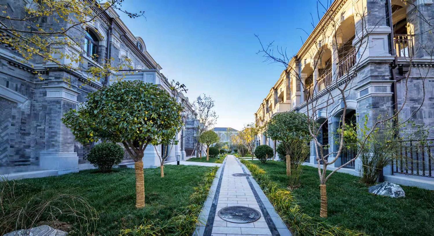 北京·前门·36号院·沐梵·天街苑独栋别墅出售