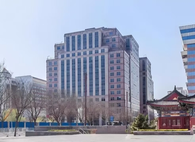 西城区·复兴门·金融街·国际企业大厦·精装修拎包入住写字楼
