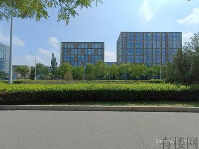 顺义·南法信（顺平路）旭辉空港中心精装办公室写字楼出租