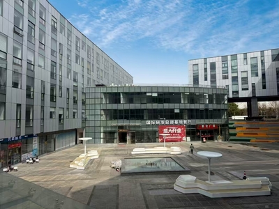 宝山·大场镇·上大路·国际研发总部基地·精装办公写字楼出租