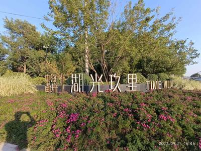 好房推荐：顺义后沙峪·湖光玖里·洋房smart墅·别墅火热销售中！