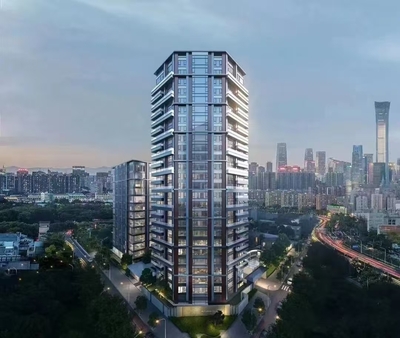 北京（长安街）东二环·建国门9号·大平层住宅出售