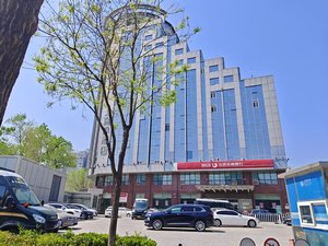 海淀区·苏州桥地铁口·独栋综合楼·可酒店·可企业总部办公出售