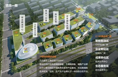 宝山区·罗泾镇·蓝奥汉氏硅谷科技园·独栋研发办公厂房出售