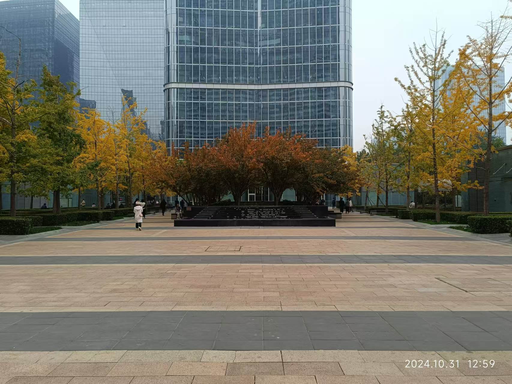 FCC·北京财富金融中心