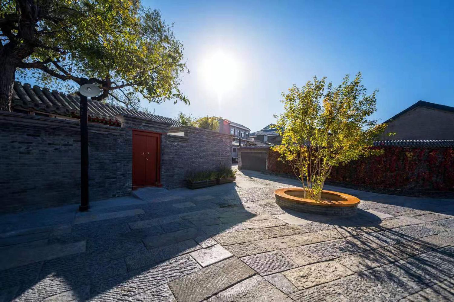 北京·前门·36号院·沐梵·天街苑独栋别墅出售