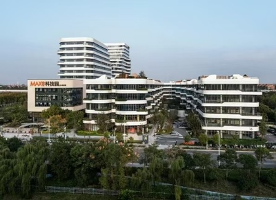 宝山区·罗店镇·MAX美兰湖科技园·研发办公写字楼出租