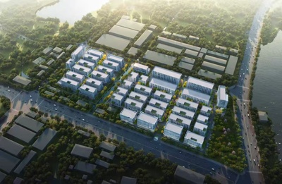 苏州·吴江区·盛泽客运站·中集智谷产业园·总部独栋研发厂房出售