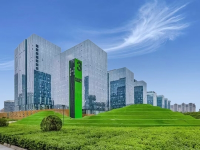 丰台科技园地铁上盖地标·汉威国际广场·写字楼及四合院出租