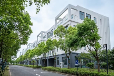 宝山区·北郊工业区·瑞企得总部园·企业总部独栋研发办公出租出售