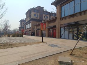 朝阳区·黄厂地铁站·大鲁店·梧桐港·临街现房商铺出售